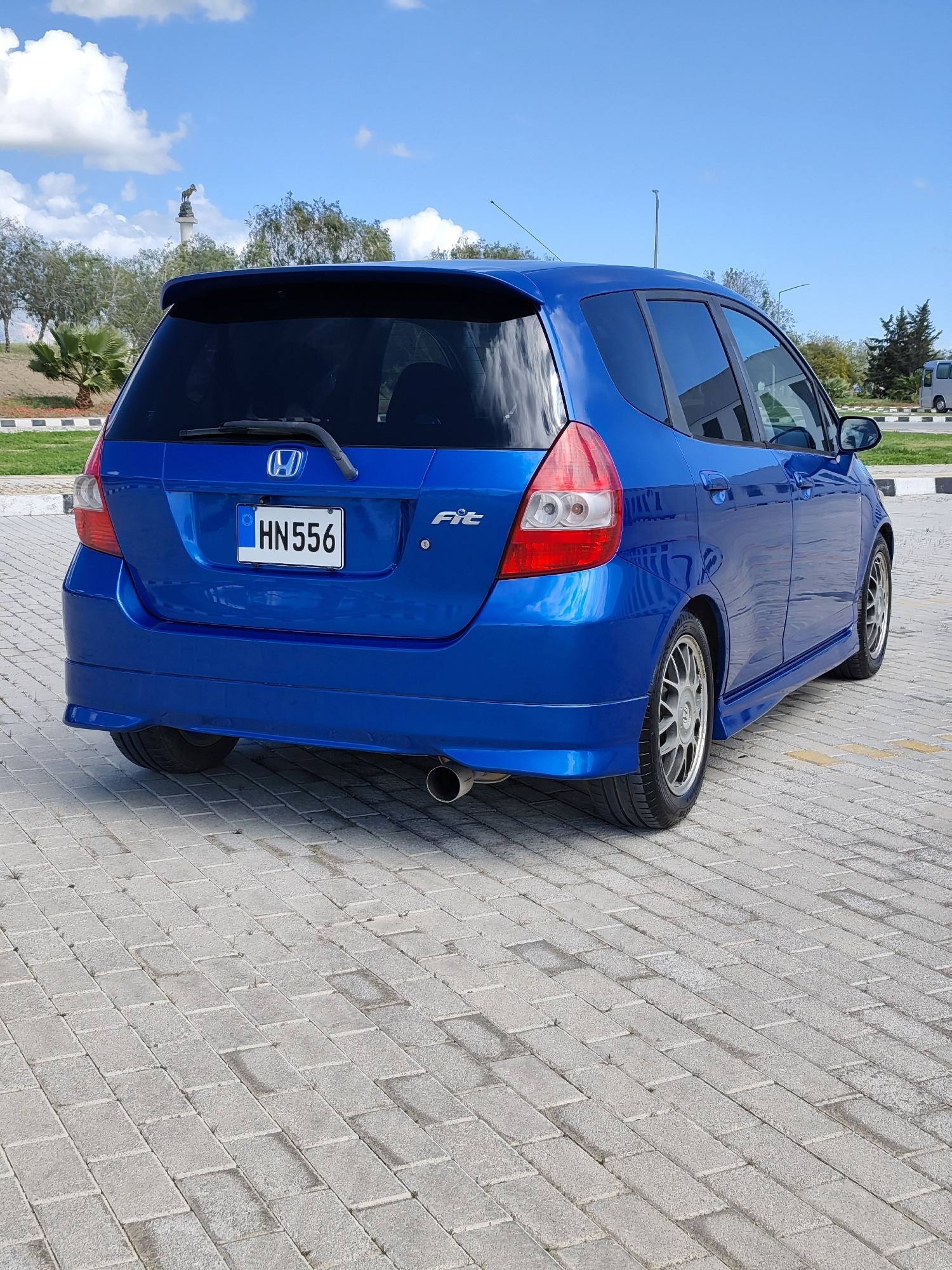 Honda Fit 2003 Satılık İkinci El - Thumbnail 2