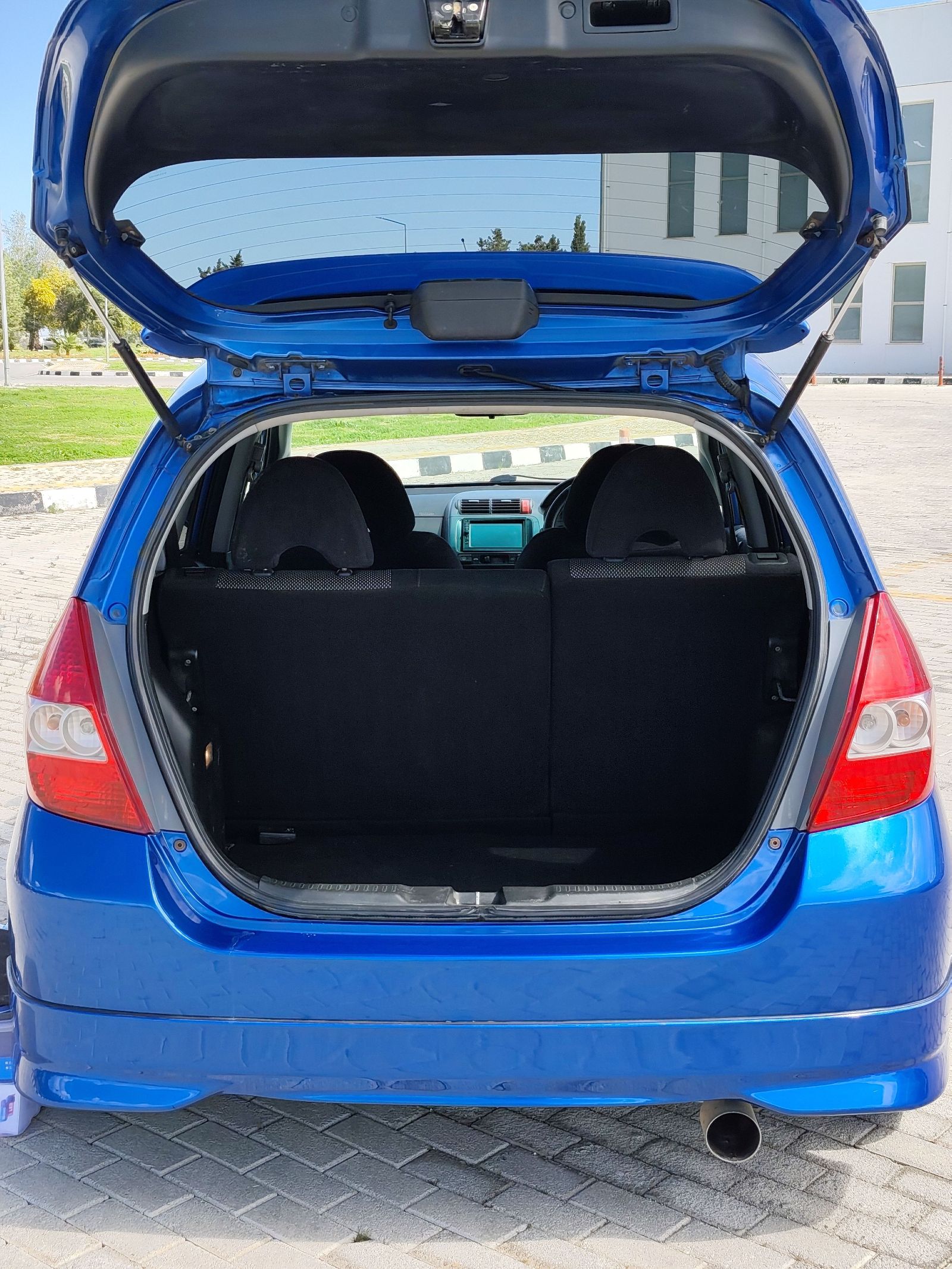 Honda Fit 2003 Satılık İkinci El - Thumbnail 3