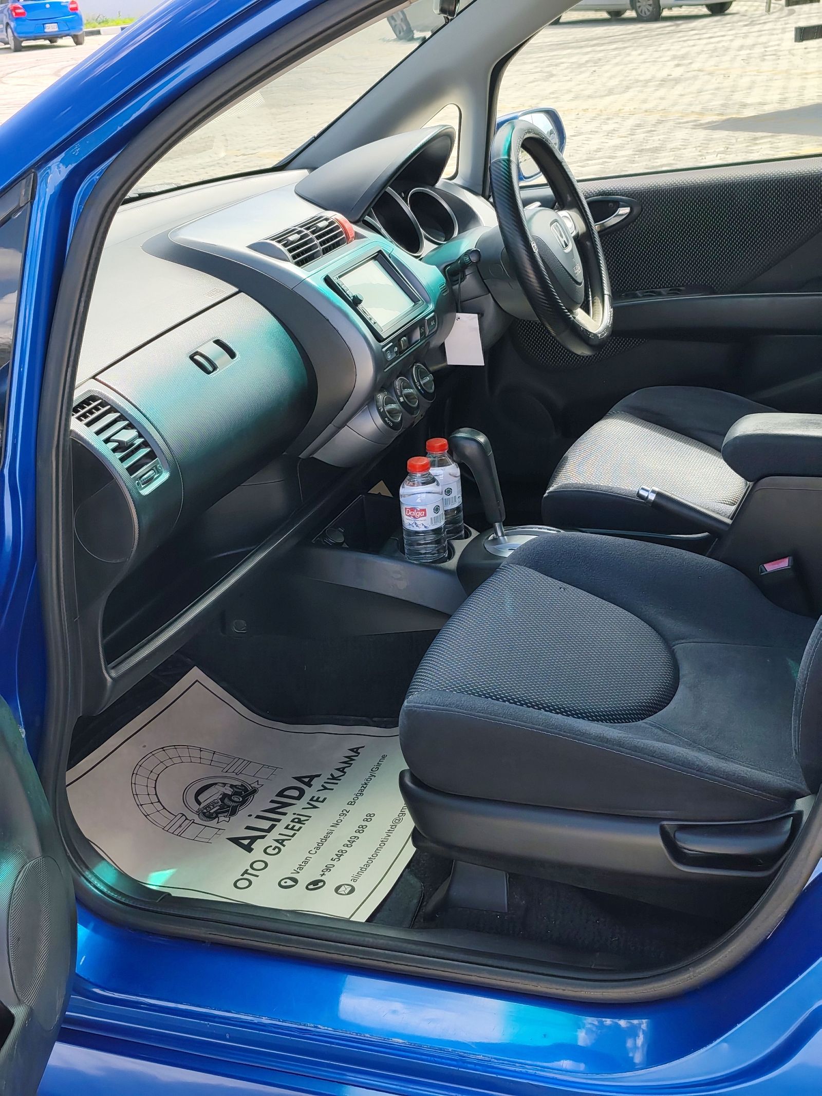 Honda Fit 2003 Satılık İkinci El - Thumbnail 5