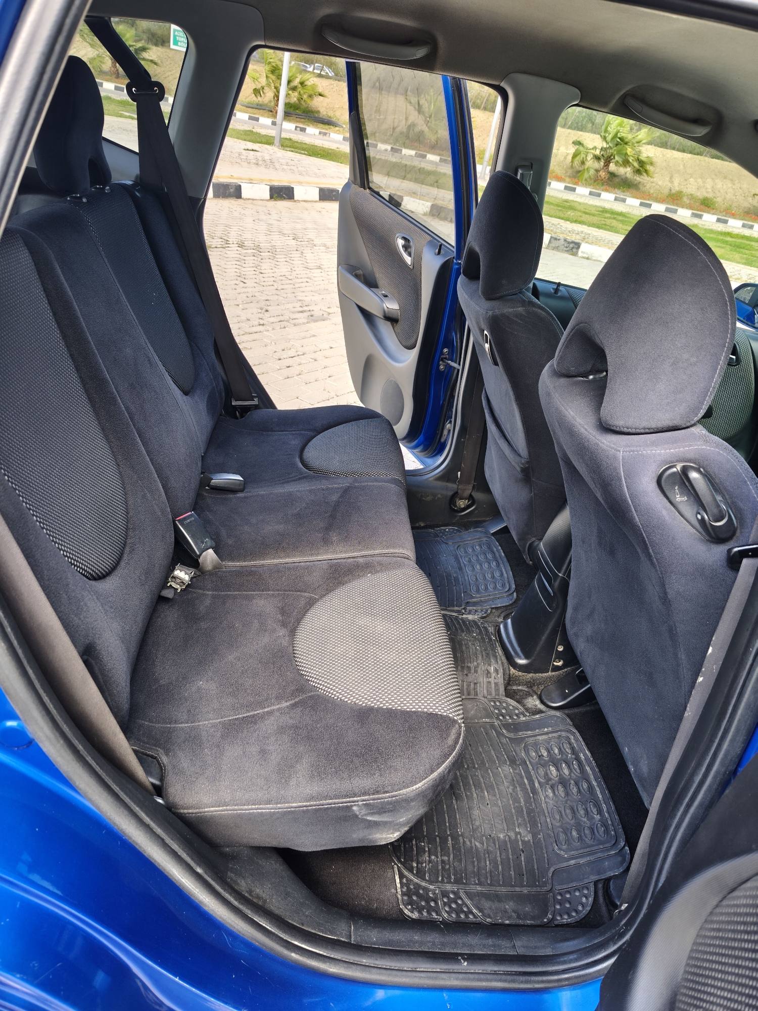 Honda Fit 2003 Satılık İkinci El - Thumbnail 6