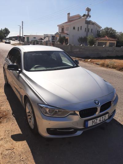2016 BMW 316i