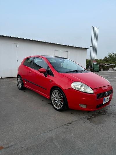 Fiat Grande Punto — 1
