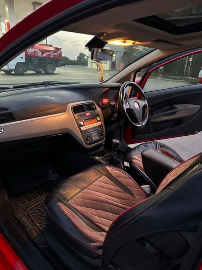 Fiat Grande Punto — 6