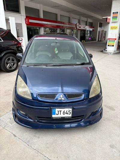 Mitsubishi Colt — 1