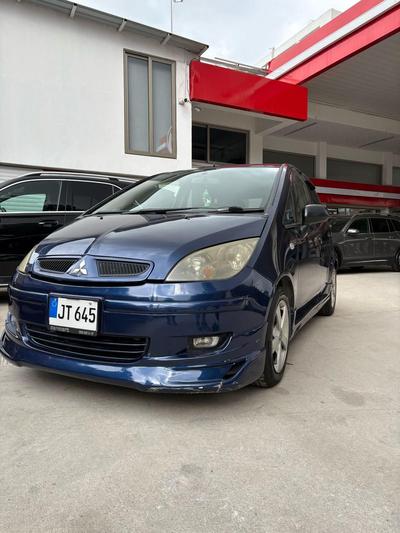 Mitsubishi Colt — 3