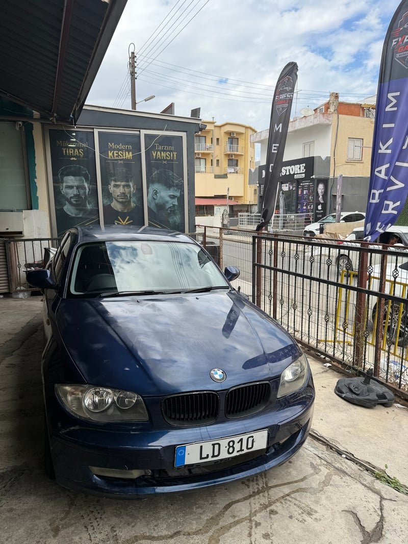 BMW 116i — 2