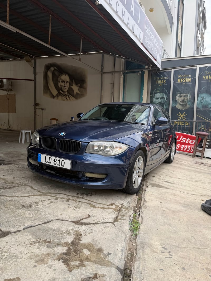BMW 116i — 1