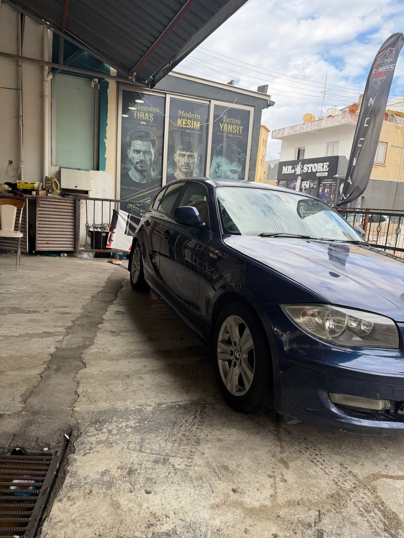 BMW 116i — 3