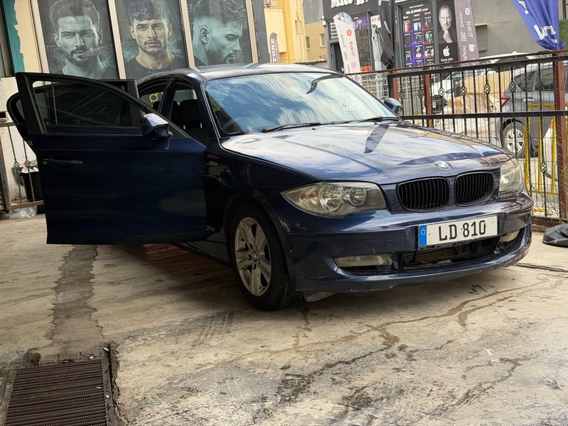 BMW 116i — 4