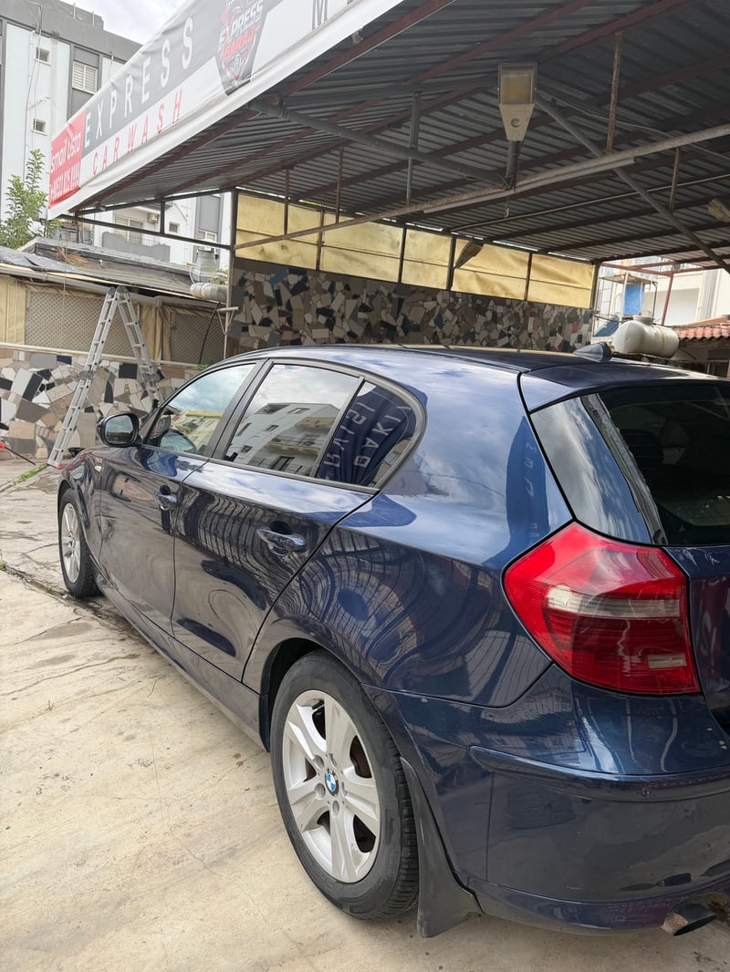 BMW 116i — 5