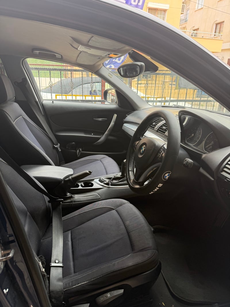 BMW 116i — 6