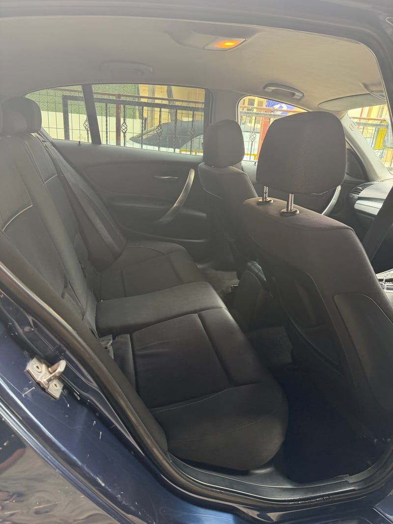 BMW 116i — 7