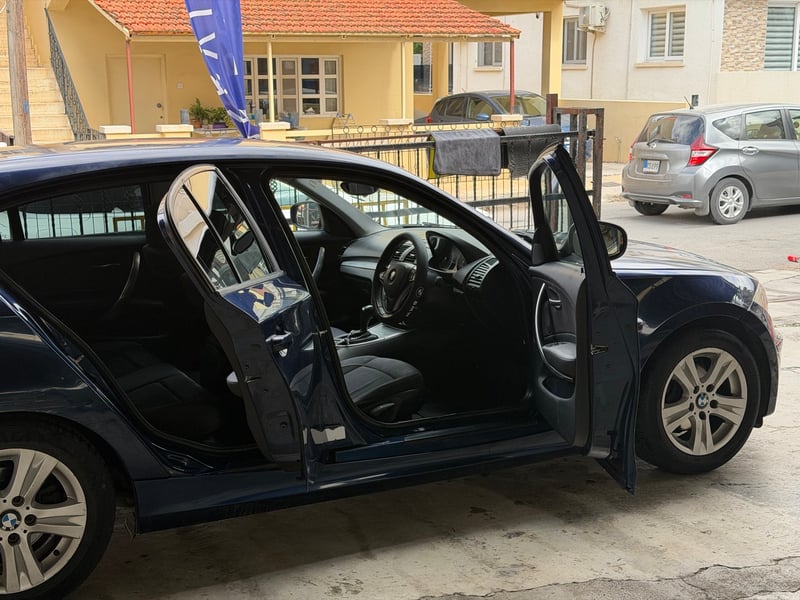 BMW 116i — 8