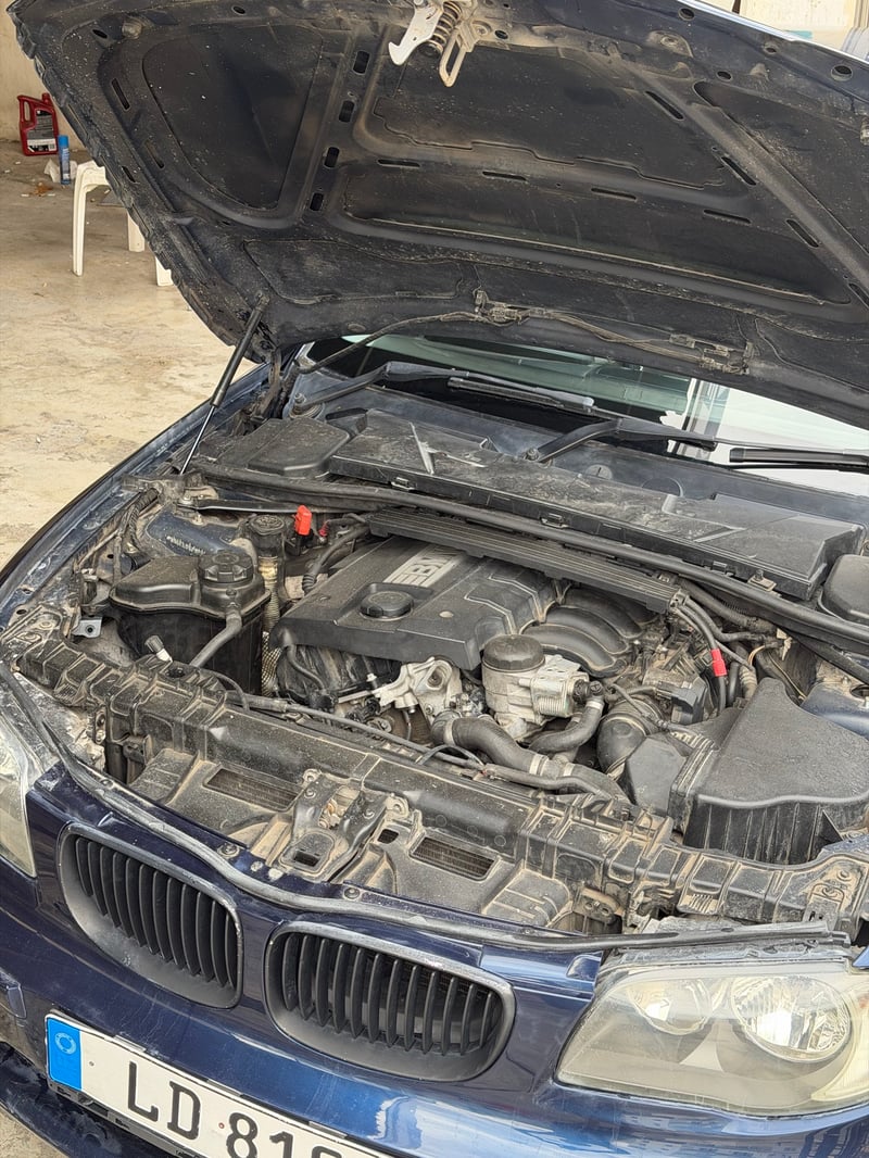 BMW 116i — 10