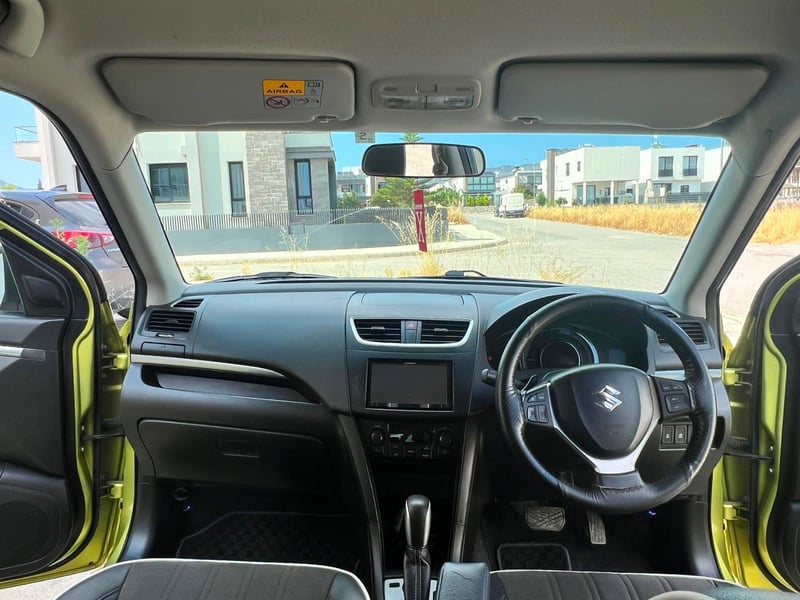 Suzuki Swift — 5