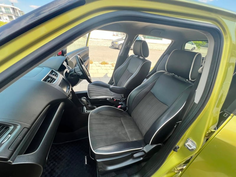 Suzuki Swift — 7