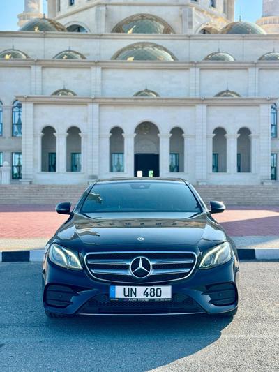 Mercedes-Benz E 220d — 2