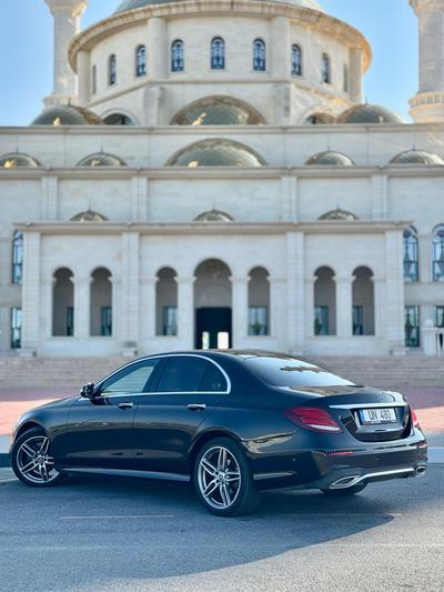 Mercedes-Benz E 220d — 5