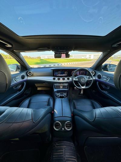 Mercedes-Benz E 220d — 9