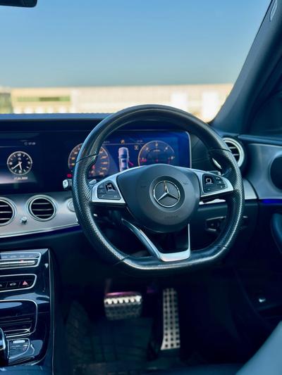 Mercedes-Benz E 220d — 10
