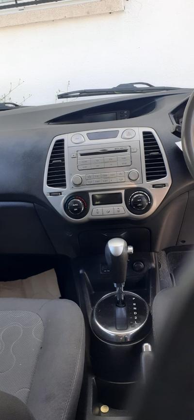 Hyundai i20 — 2