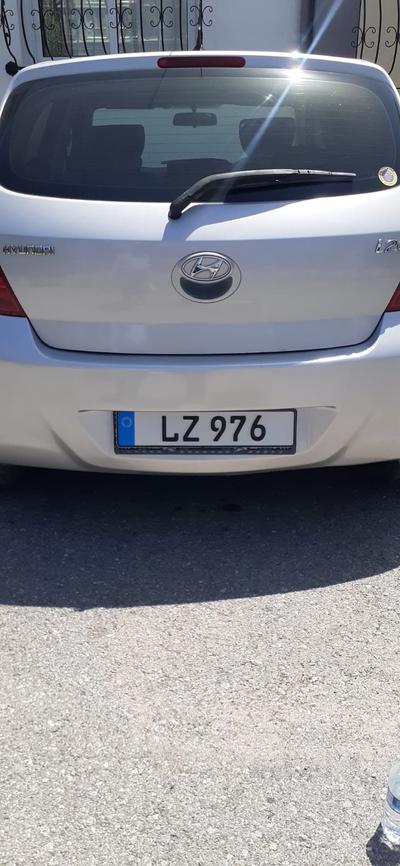 Hyundai i20 — 4