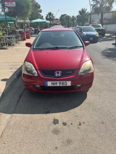 Honda Civic — 2