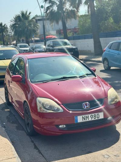 Honda Civic — 3