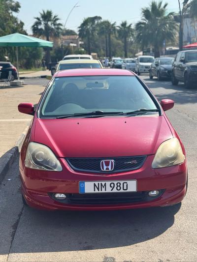 Honda Civic — 1