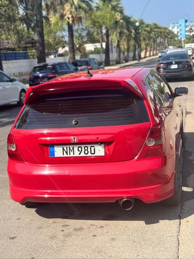 Honda Civic — 5