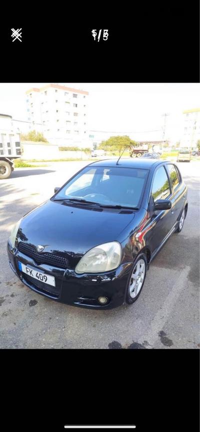 Toyota Vitz — 1