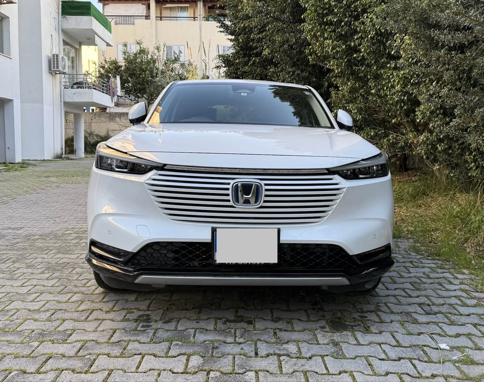 Honda Vezel 2021 Satılık İkinci El - Fotoğraf 1