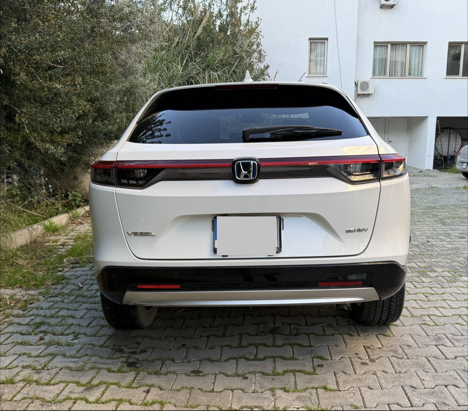 Honda Vezel 2021 Satılık İkinci El - Thumbnail 2