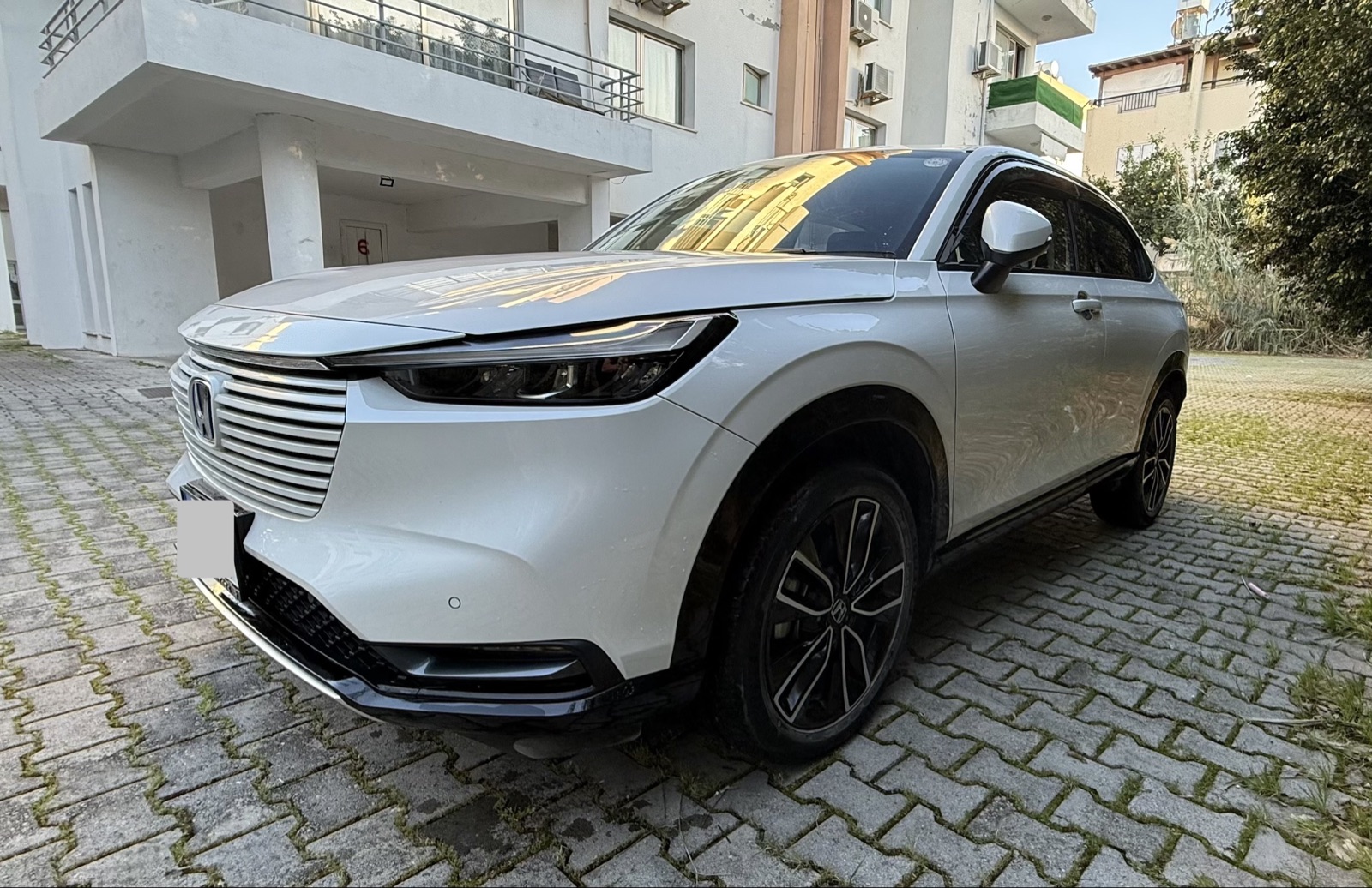 Honda Vezel 2021 Satılık İkinci El - Thumbnail 3