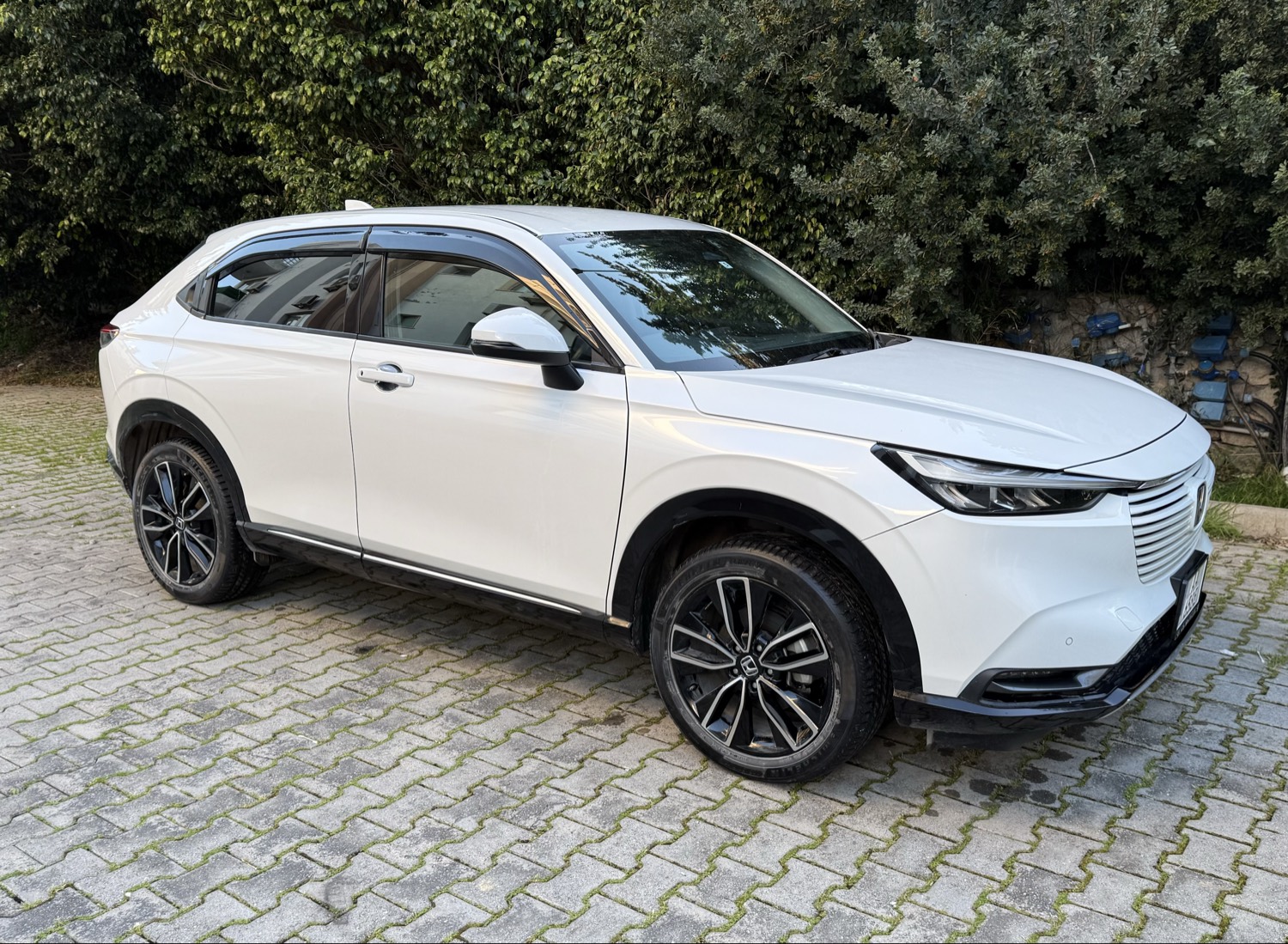 Honda Vezel 2021 Satılık İkinci El - Thumbnail 4