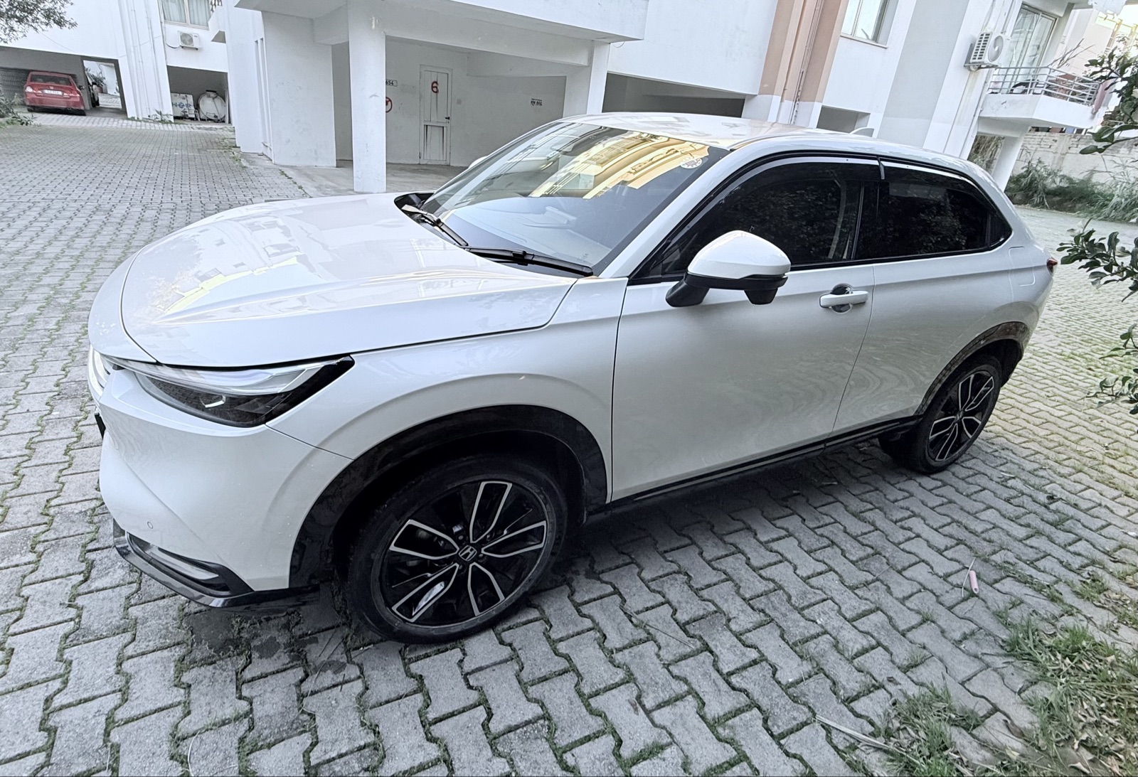 Honda Vezel 2021 Satılık İkinci El - Thumbnail 5