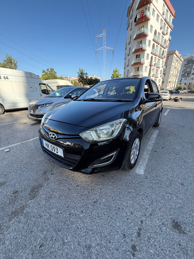 Hyundai i20 — 2