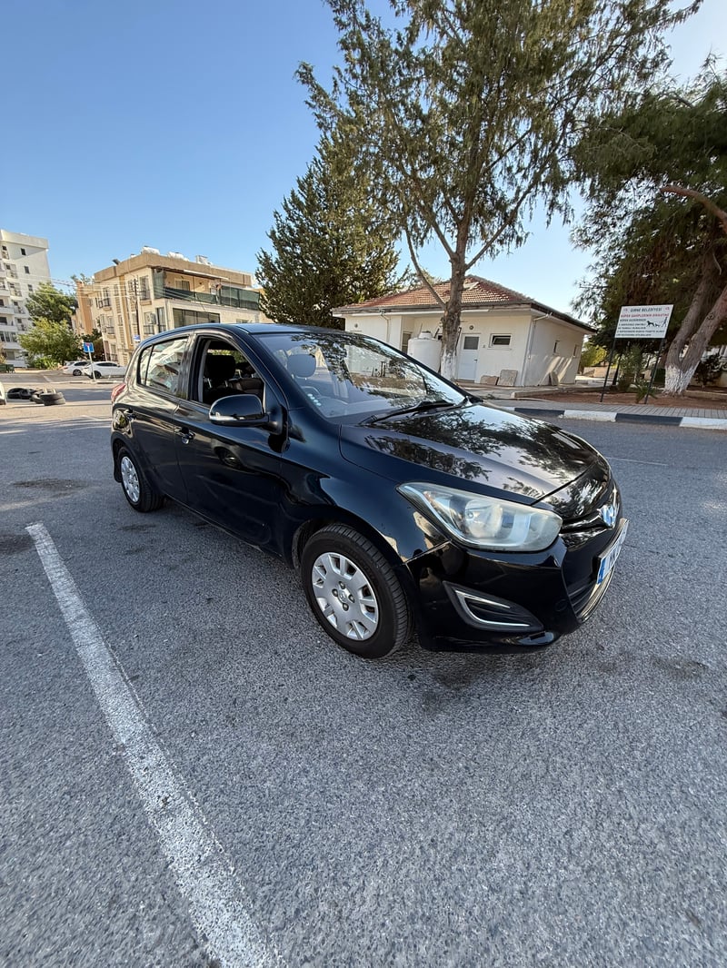 Hyundai i20 — 3