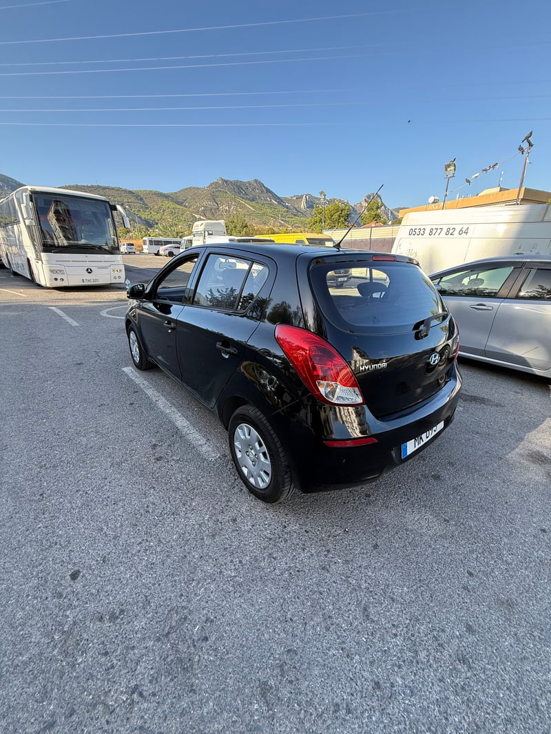 Hyundai i20 — 5