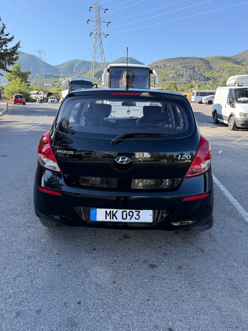Hyundai i20 — 6
