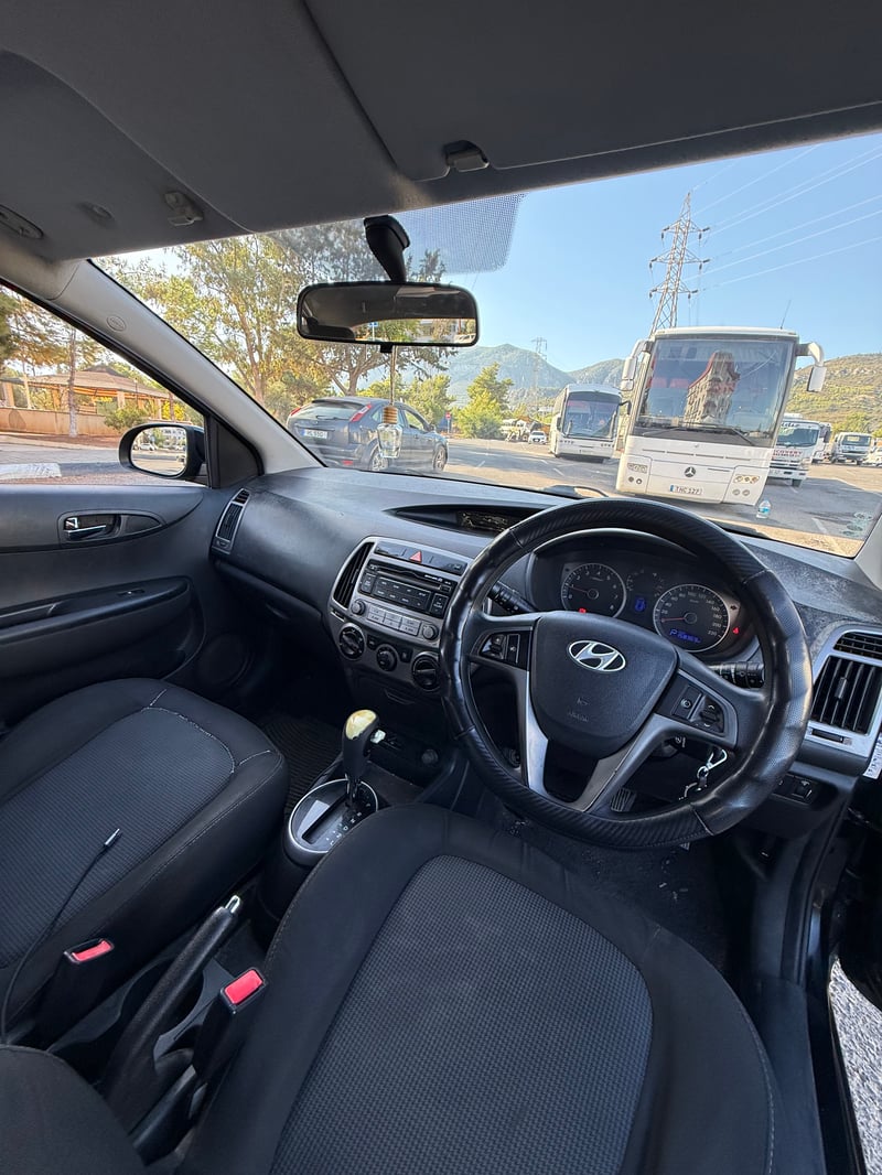 Hyundai i20 — 7