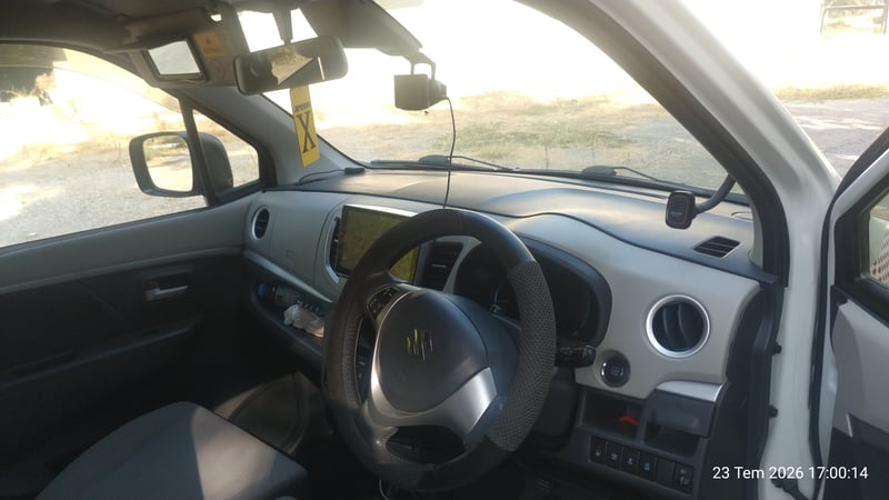 Suzuki Wagon R — 2