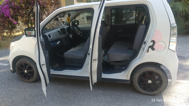 Suzuki Wagon R — 4