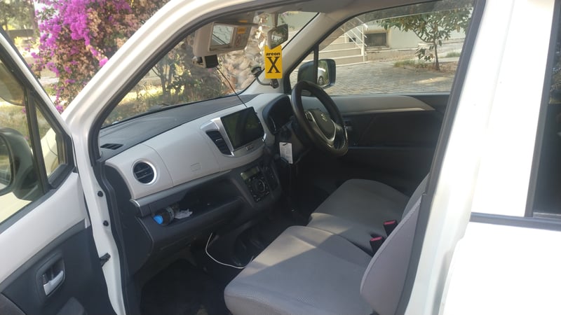 Suzuki Wagon R — 5