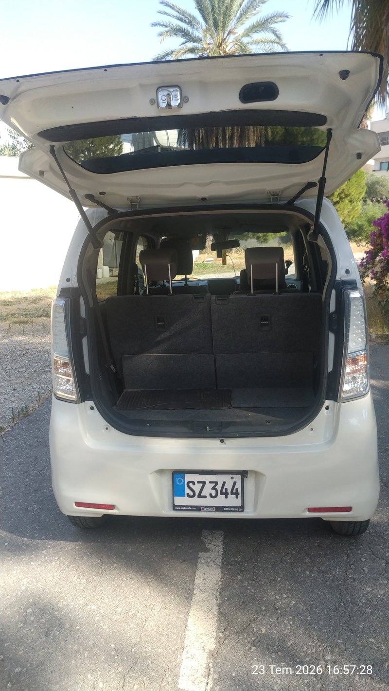 Suzuki Wagon R — 6