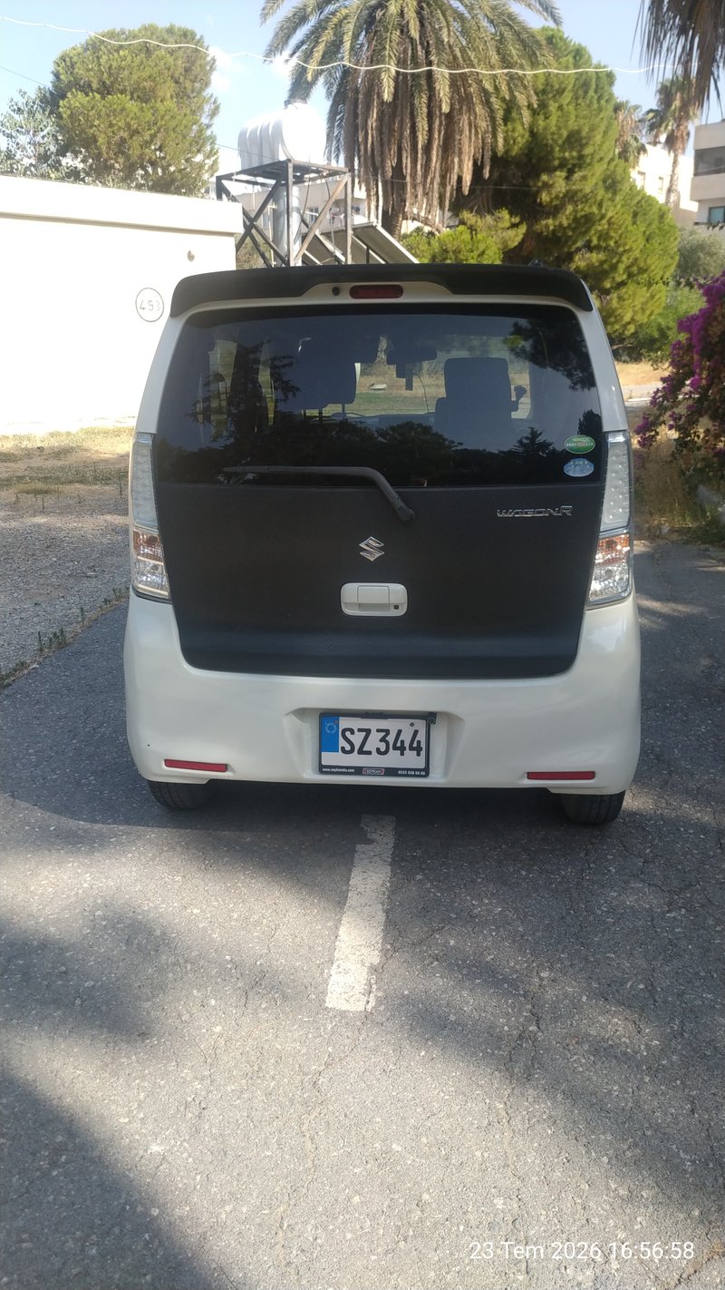 Suzuki Wagon R — 7