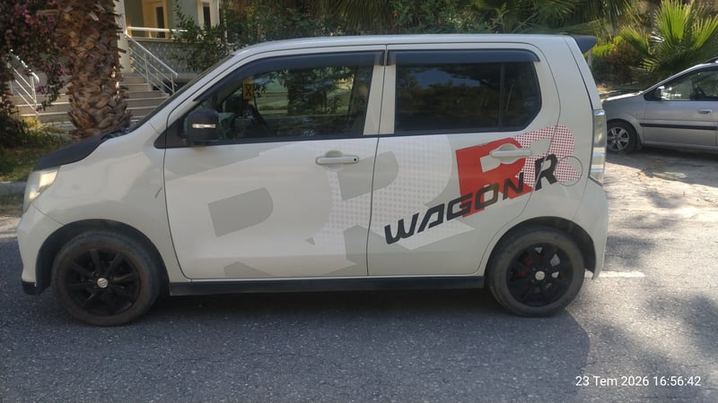 Suzuki Wagon R — 8