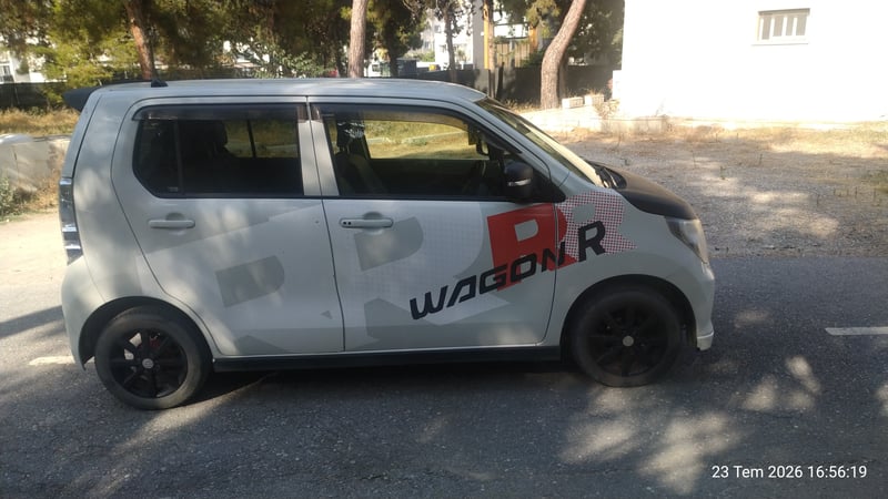 Suzuki Wagon R — 9