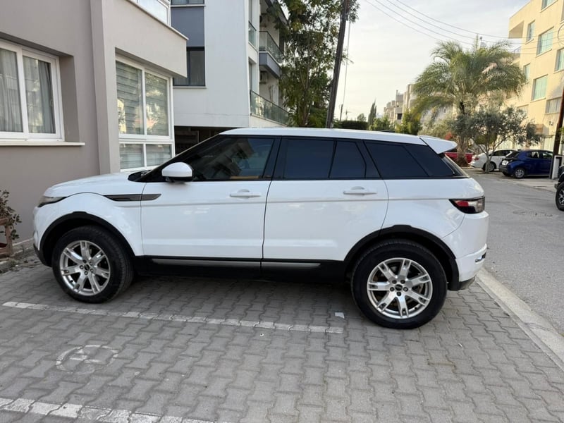 Land Rover Range Rover Evoque — 2