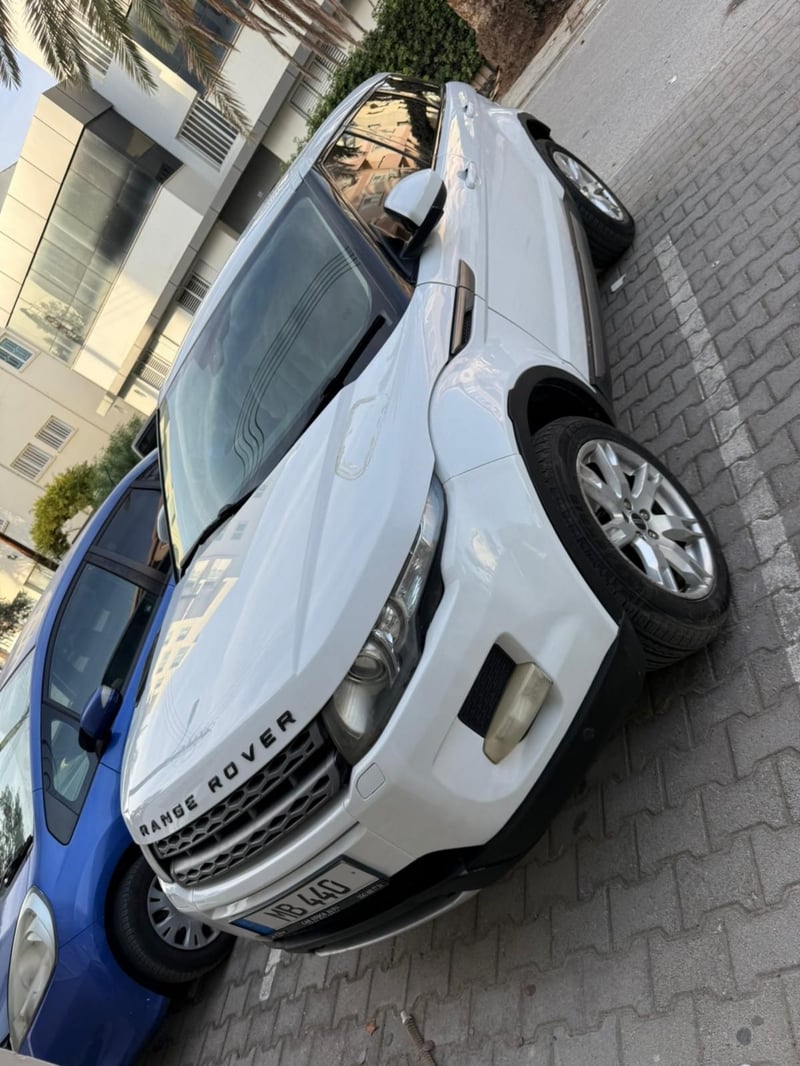Land Rover Range Rover Evoque — 3